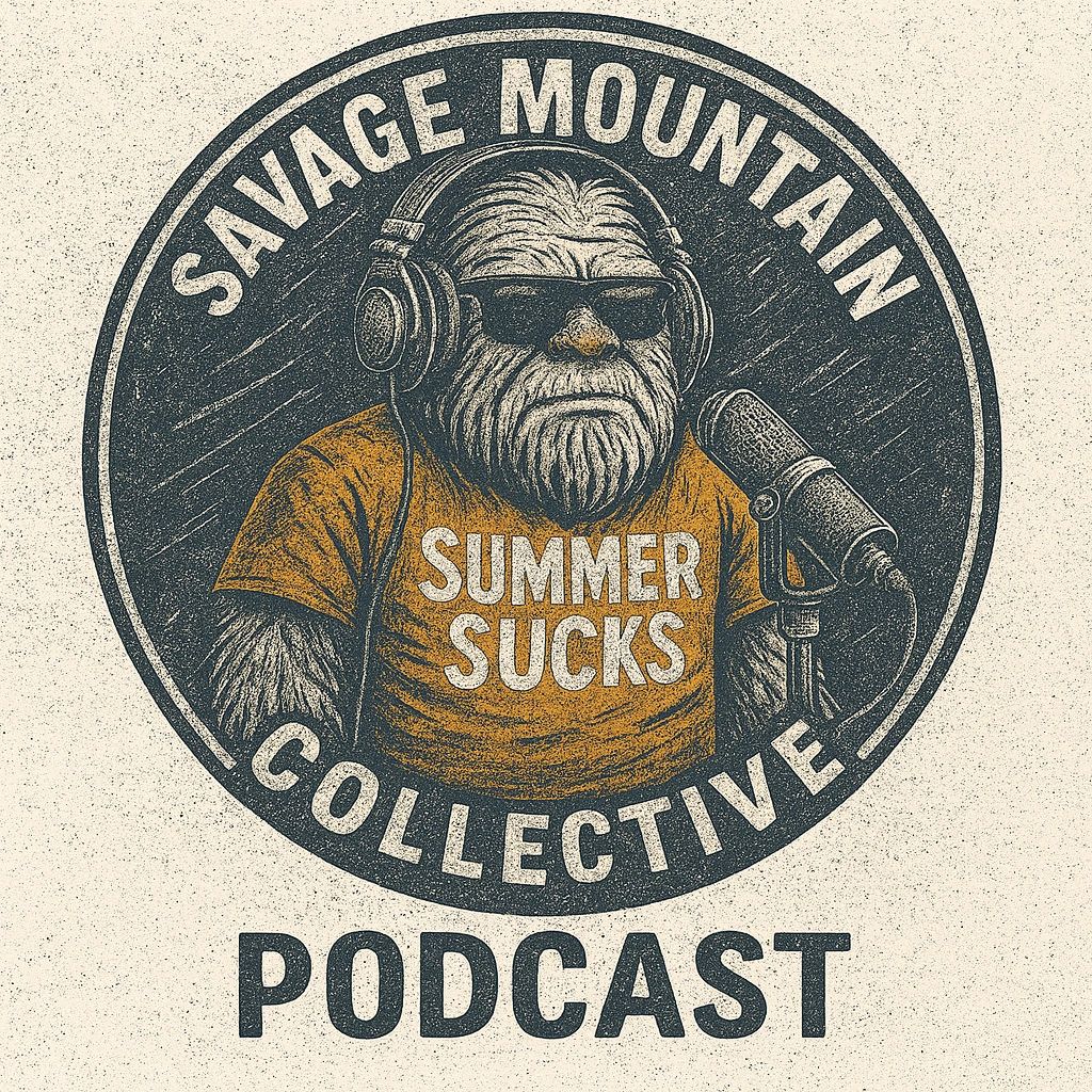Savage Mountain Collective Podcast artwork